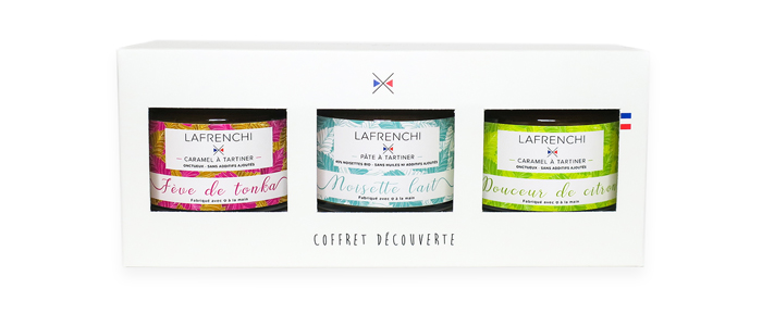 Coffret découverte