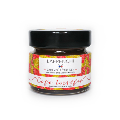 Café torréfié