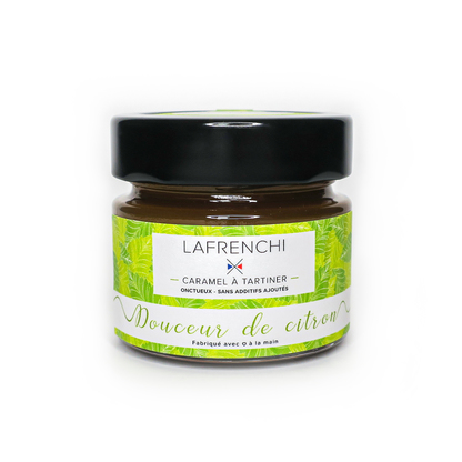 Douceur de citron