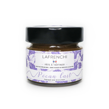 Pécan chocolat au lait