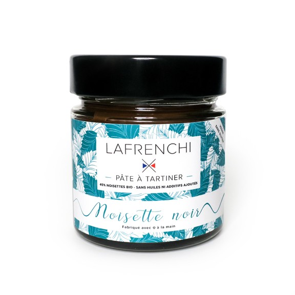 Noisette chocolat noir