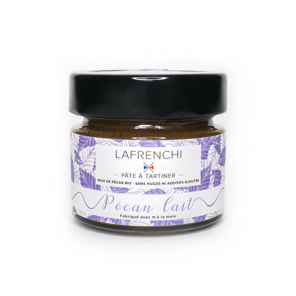Pécan chocolat au lait