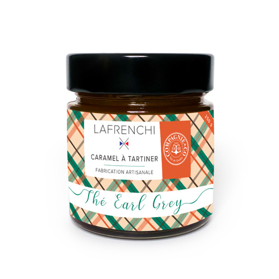 Thé Earl Grey x Compagnie&Co